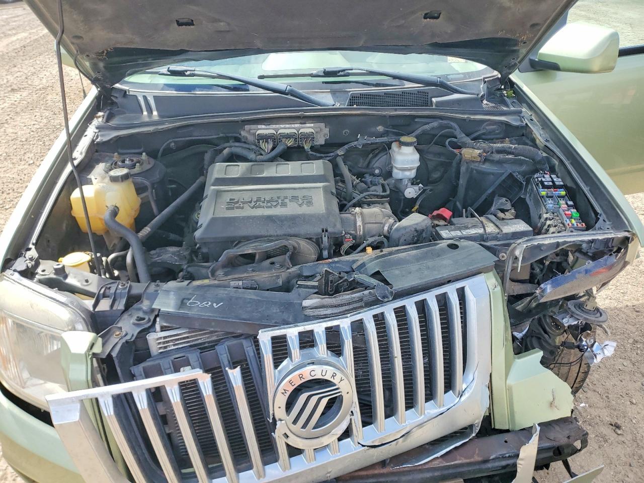 2010 MERCURY MARINER PREMIER photo 34
