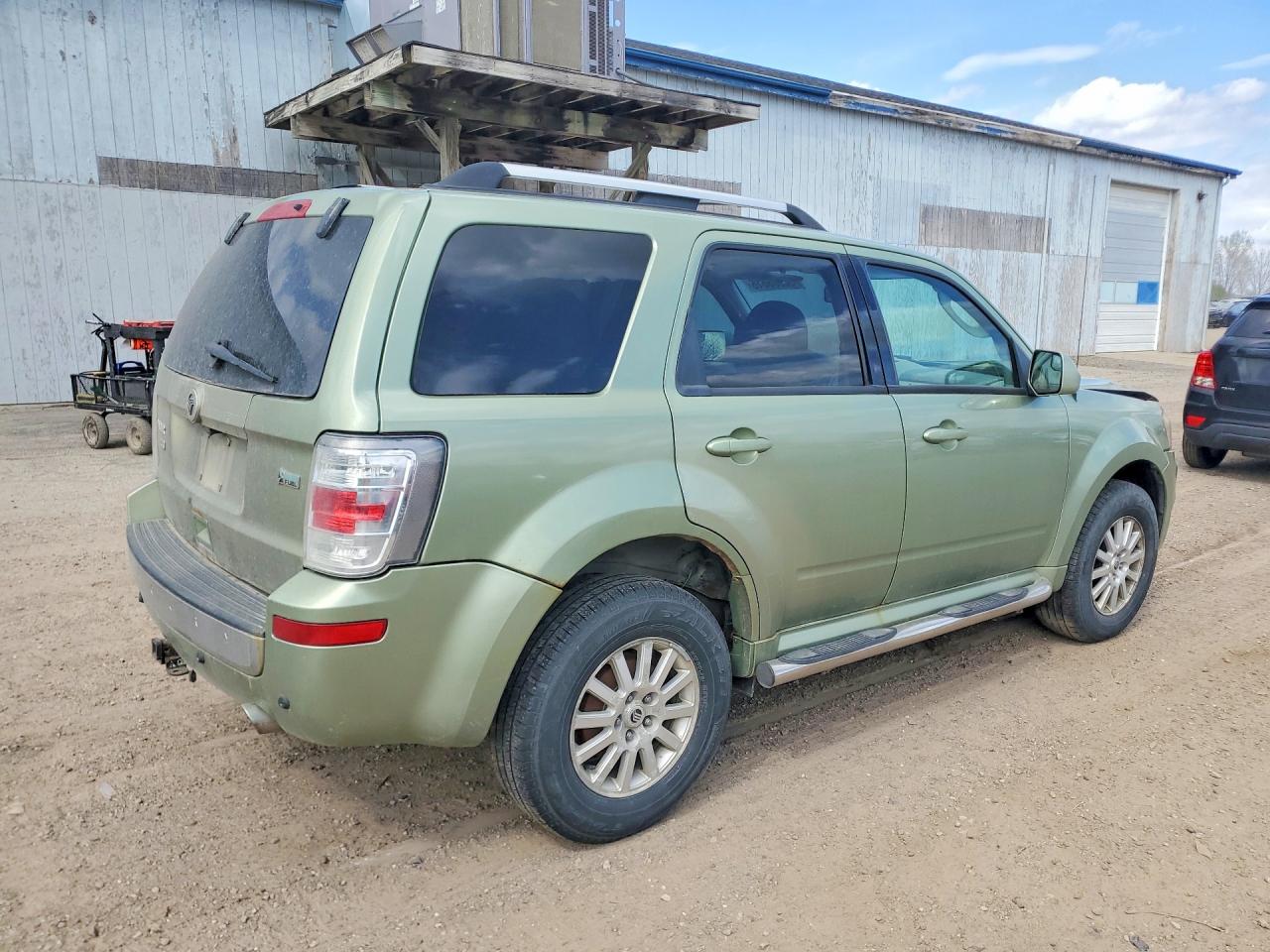 2010 MERCURY MARINER PREMIER photo 7
