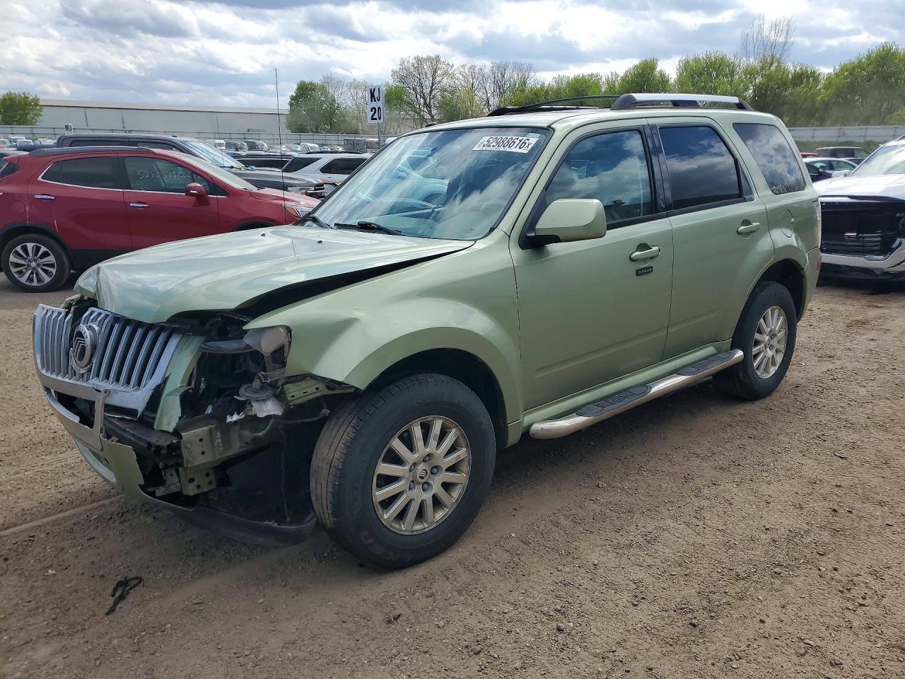 2010 MERCURY MARINER