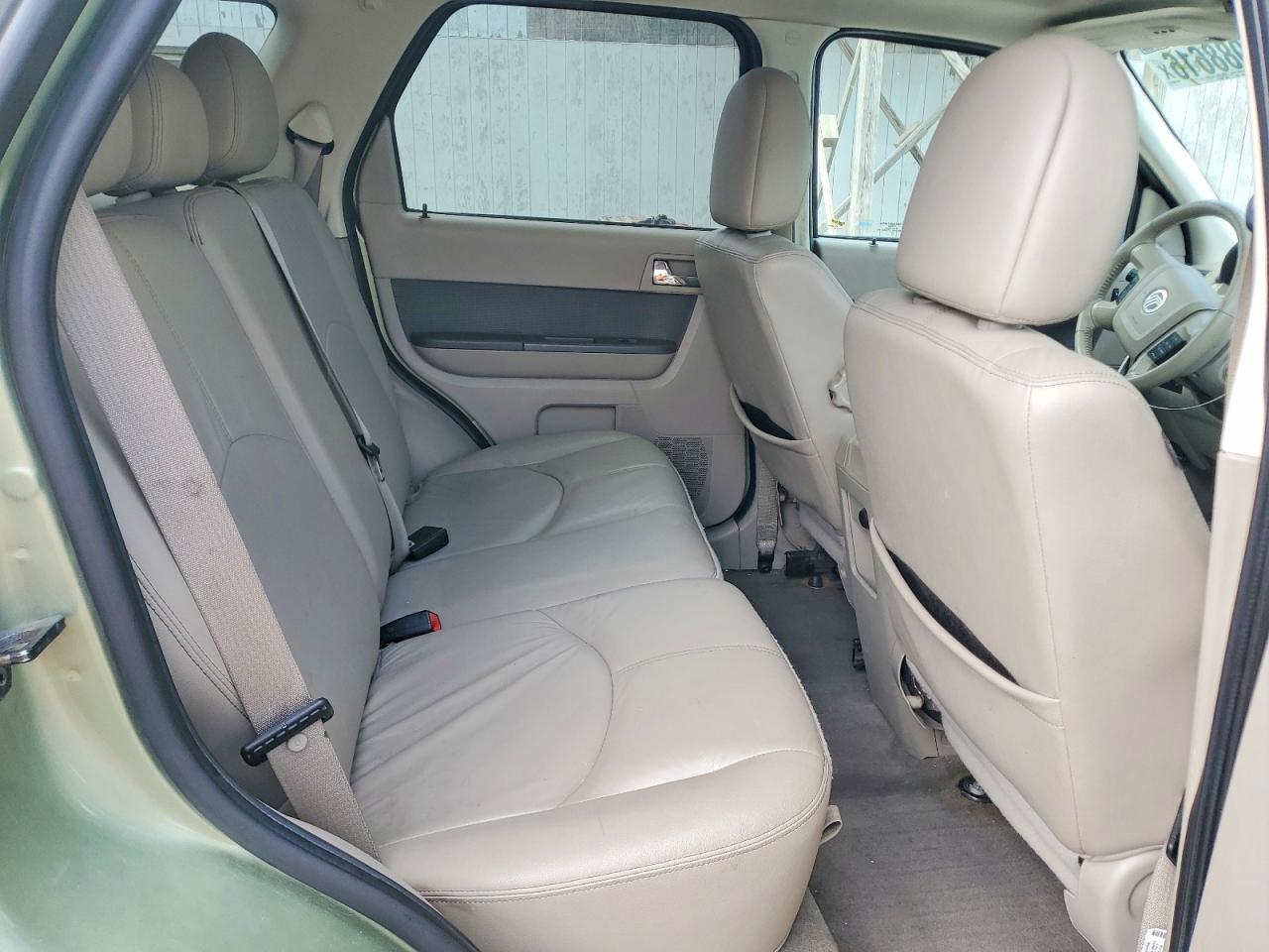 2010 MERCURY MARINER PREMIER photo 31