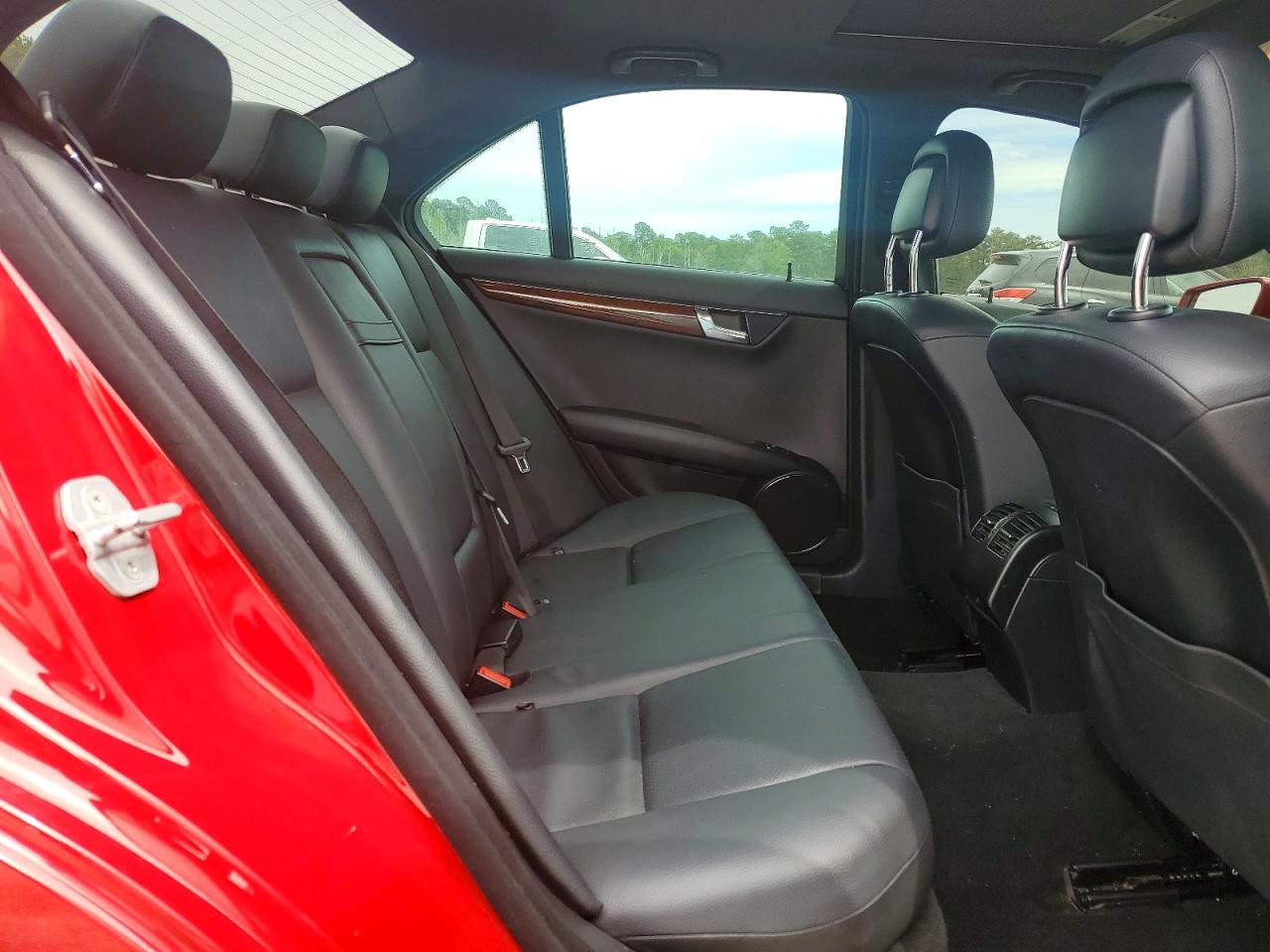 2010 MERCEDES-BENZ C 300 4MATIC photo 28