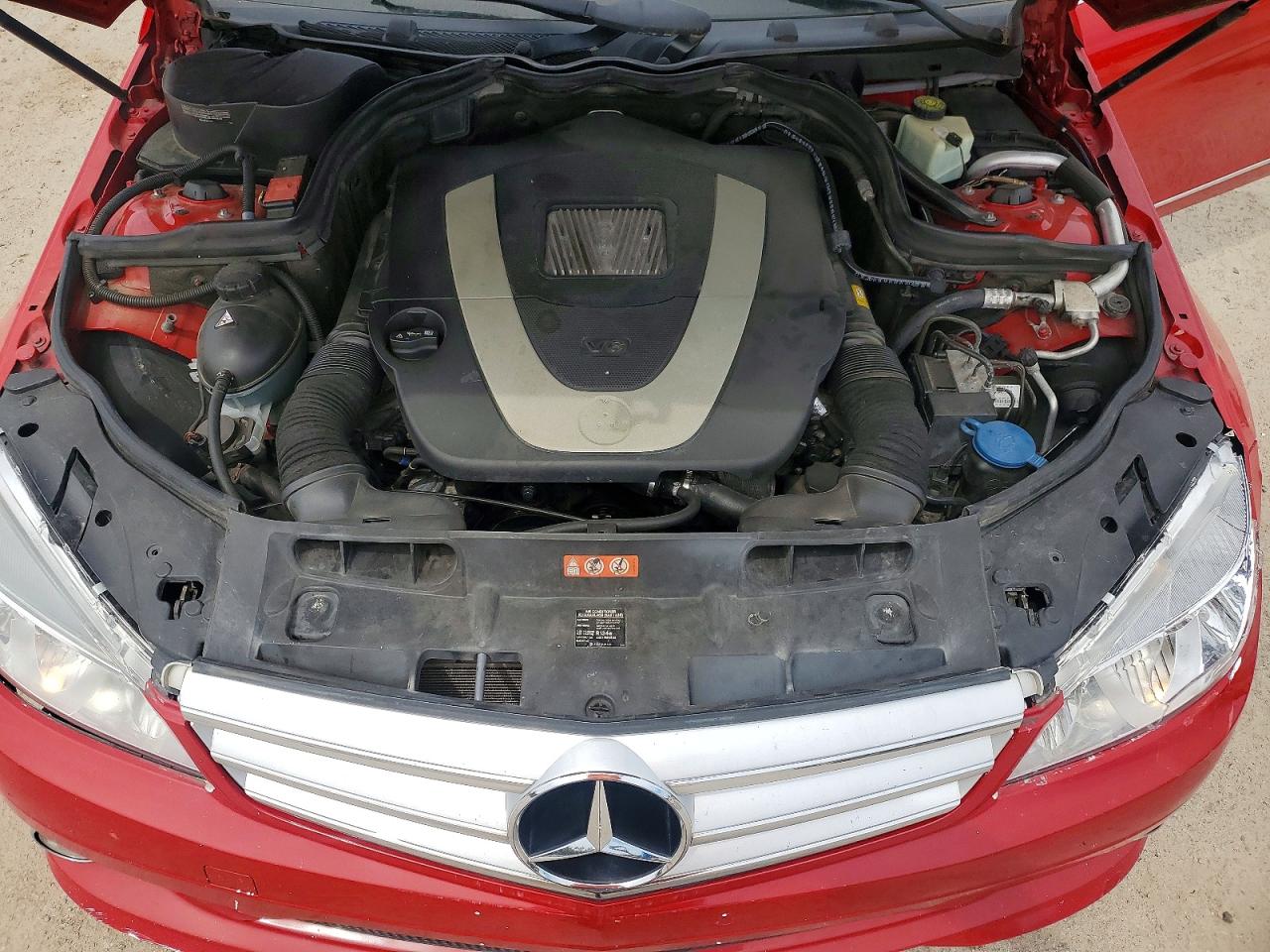 2010 MERCEDES-BENZ C 300 4MATIC photo 31