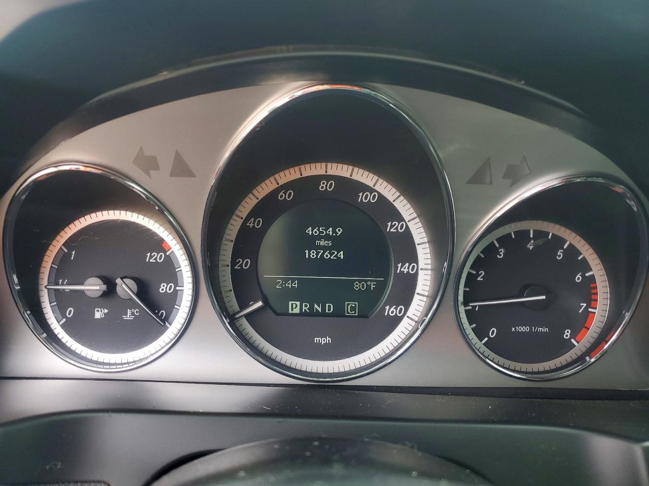 2010 MERCEDES-BENZ C 300 4MATIC photo 25