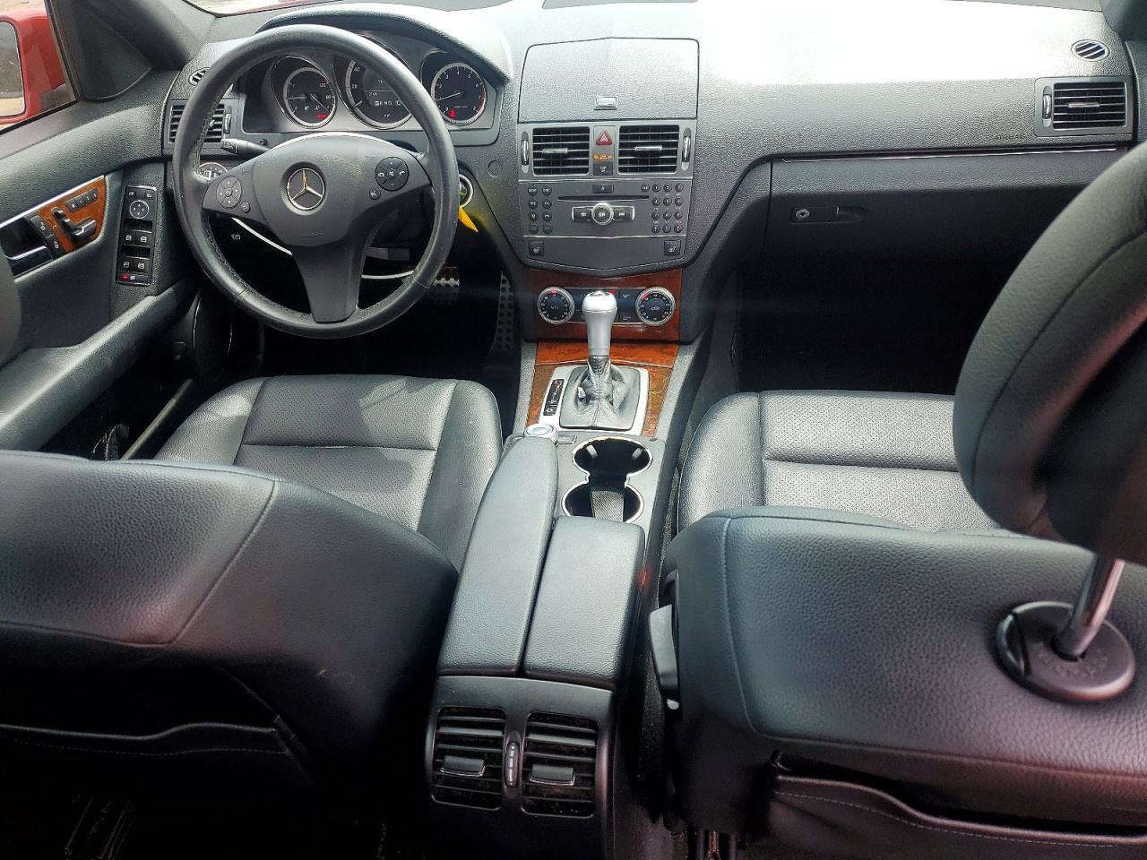 2010 MERCEDES-BENZ C 300 4MATIC photo 22