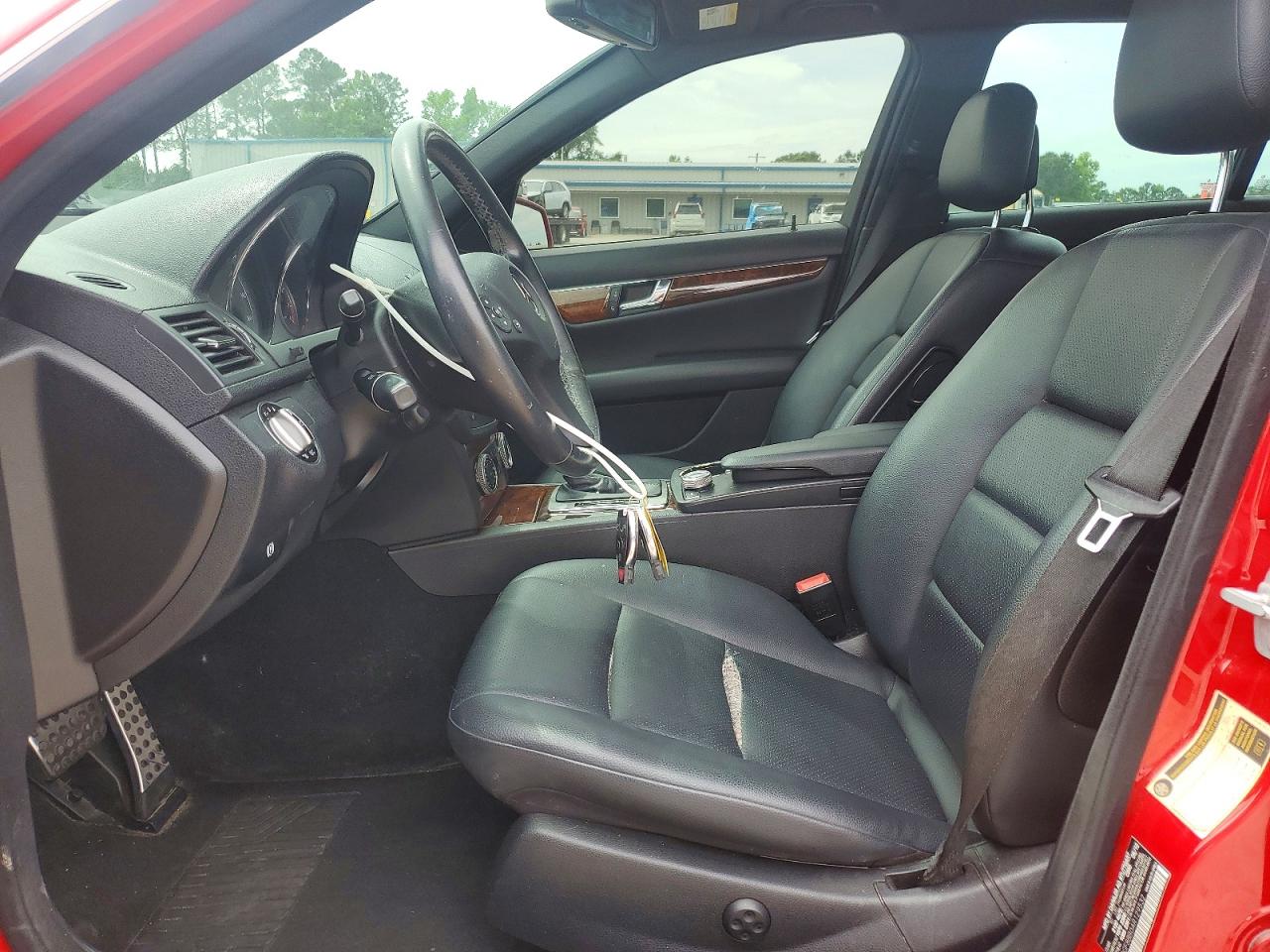 2010 MERCEDES-BENZ C 300 4MATIC photo 19