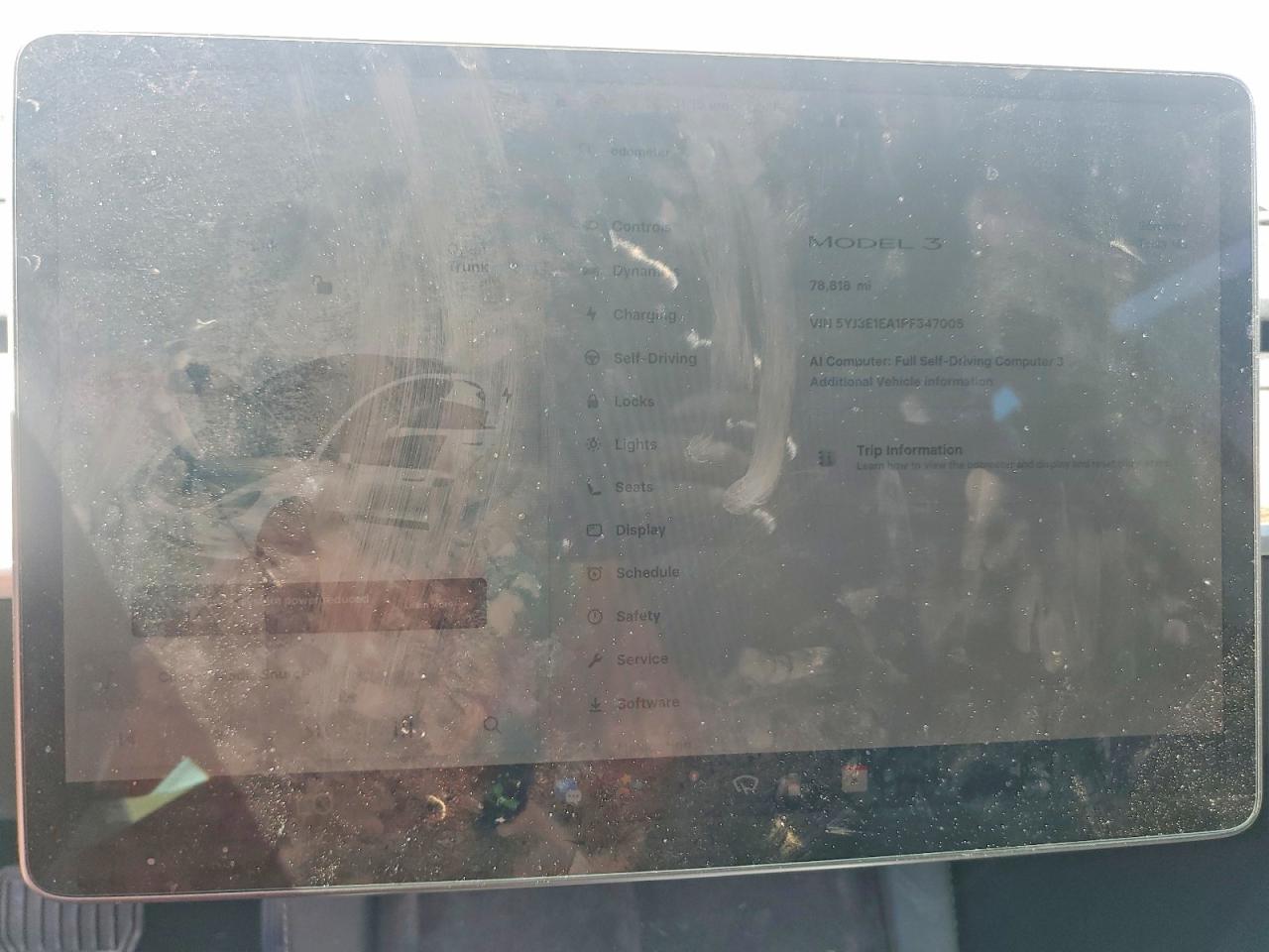 2023 TESLA MODEL 3 photo 17