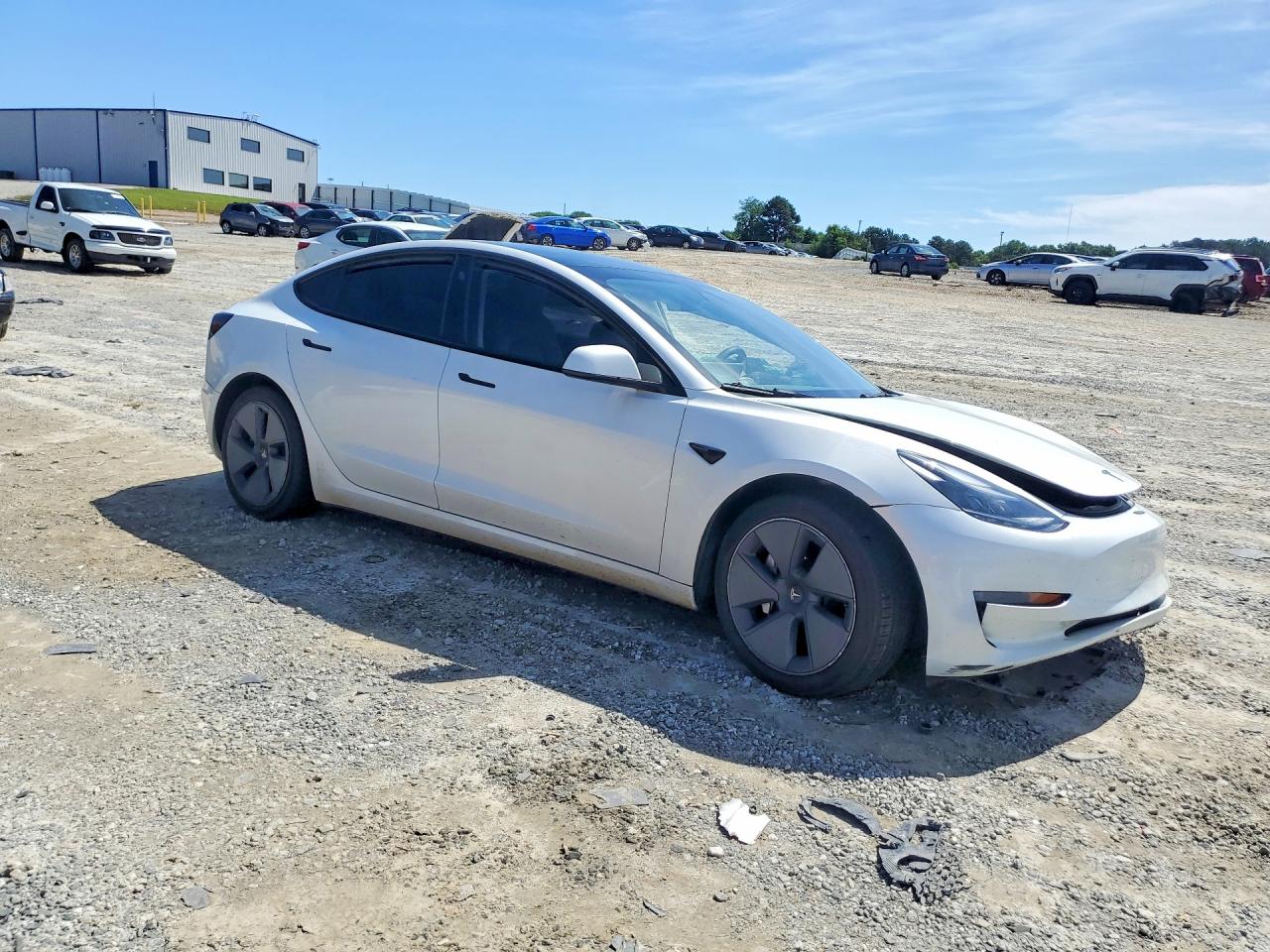 2023 TESLA MODEL 3 photo 7