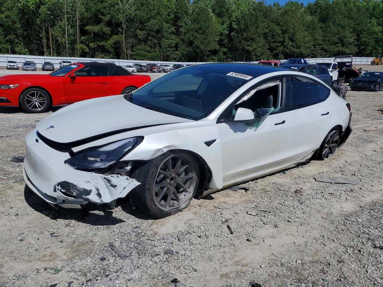 2023 TESLA MODEL 3
