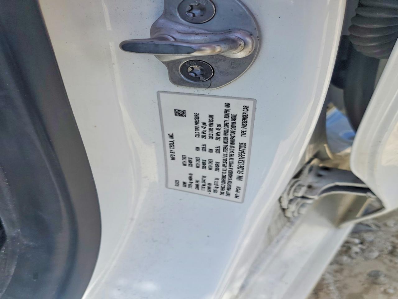 2023 TESLA MODEL 3 photo 23