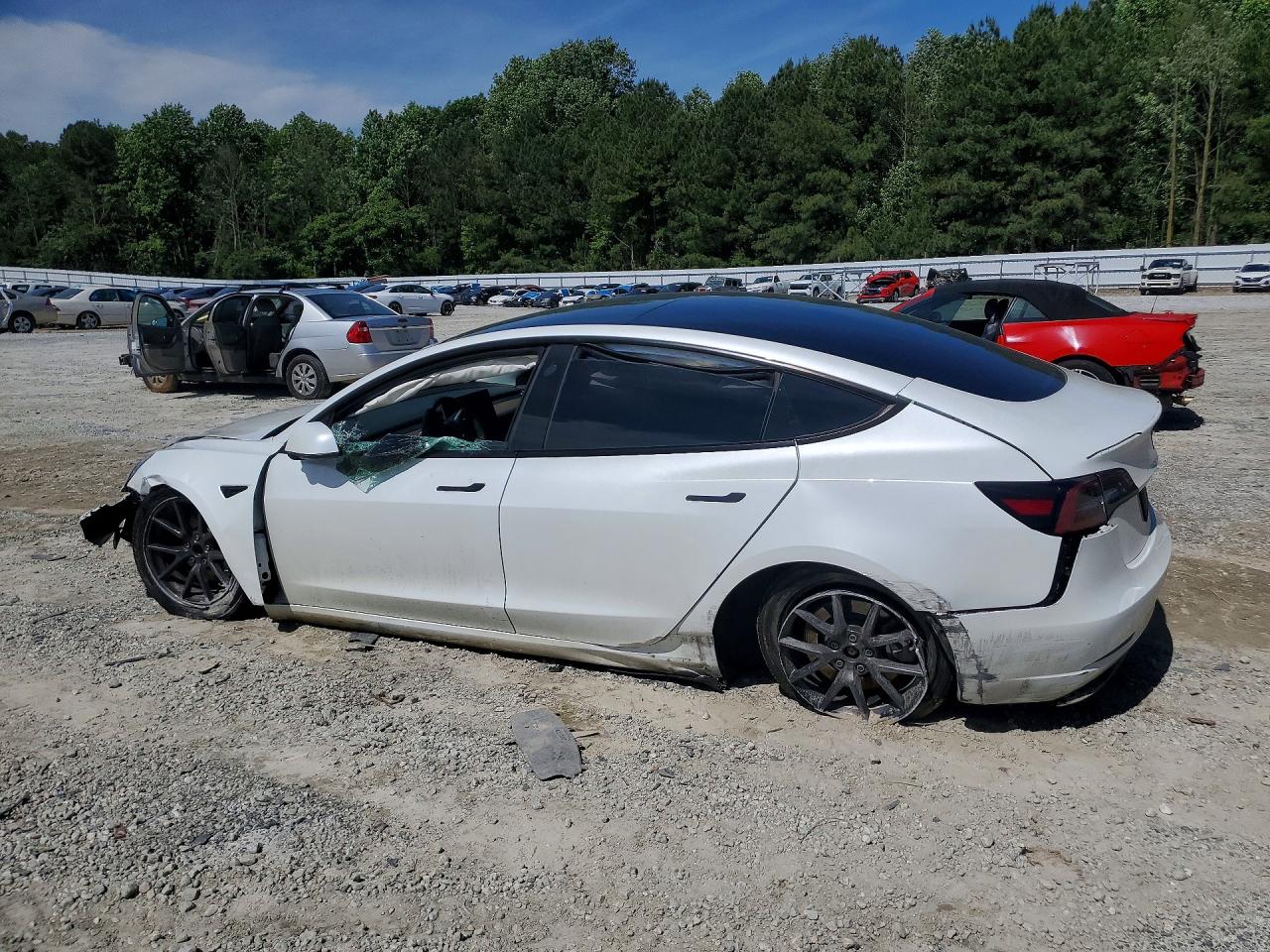 2023 TESLA MODEL 3 photo 3