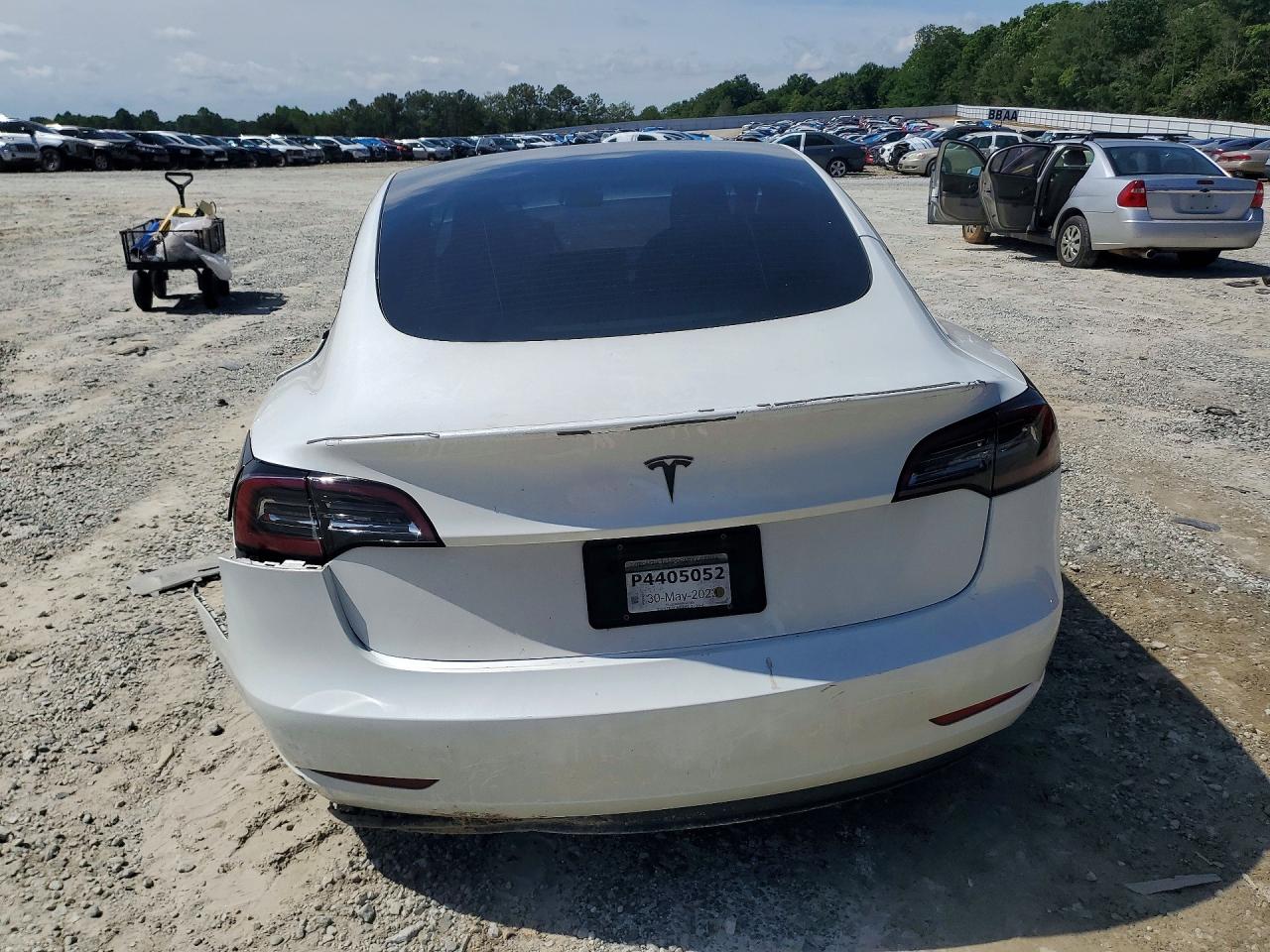 2023 TESLA MODEL 3 photo 11