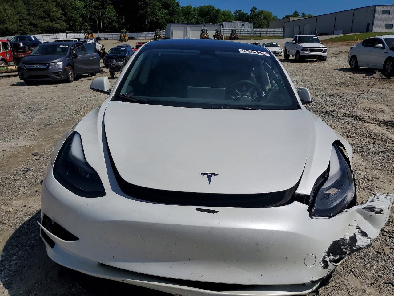 2023 TESLA MODEL 3 photo 9