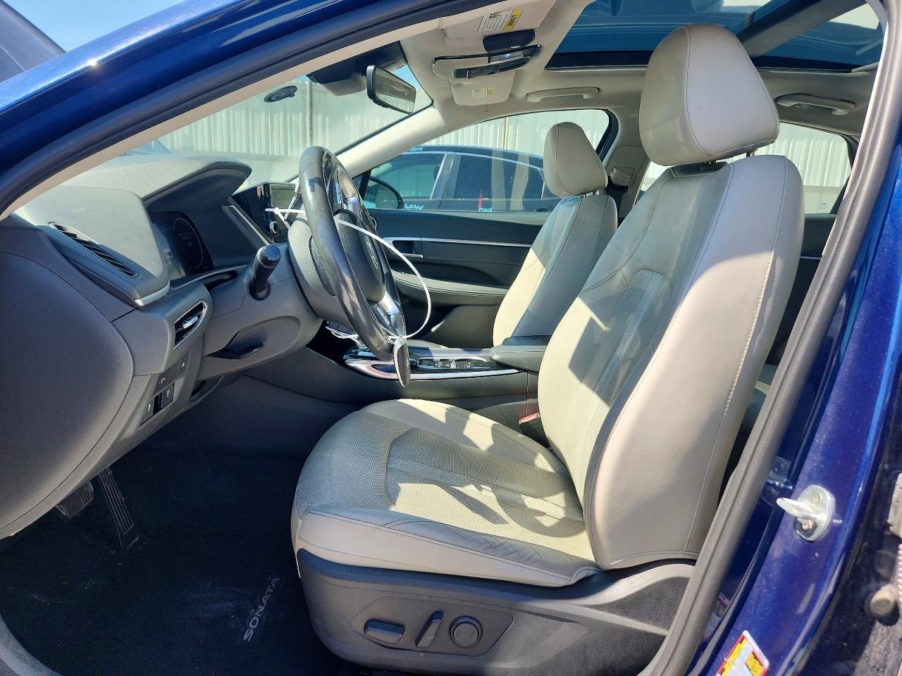 2020 HYUNDAI SONATA LIMITED photo 7