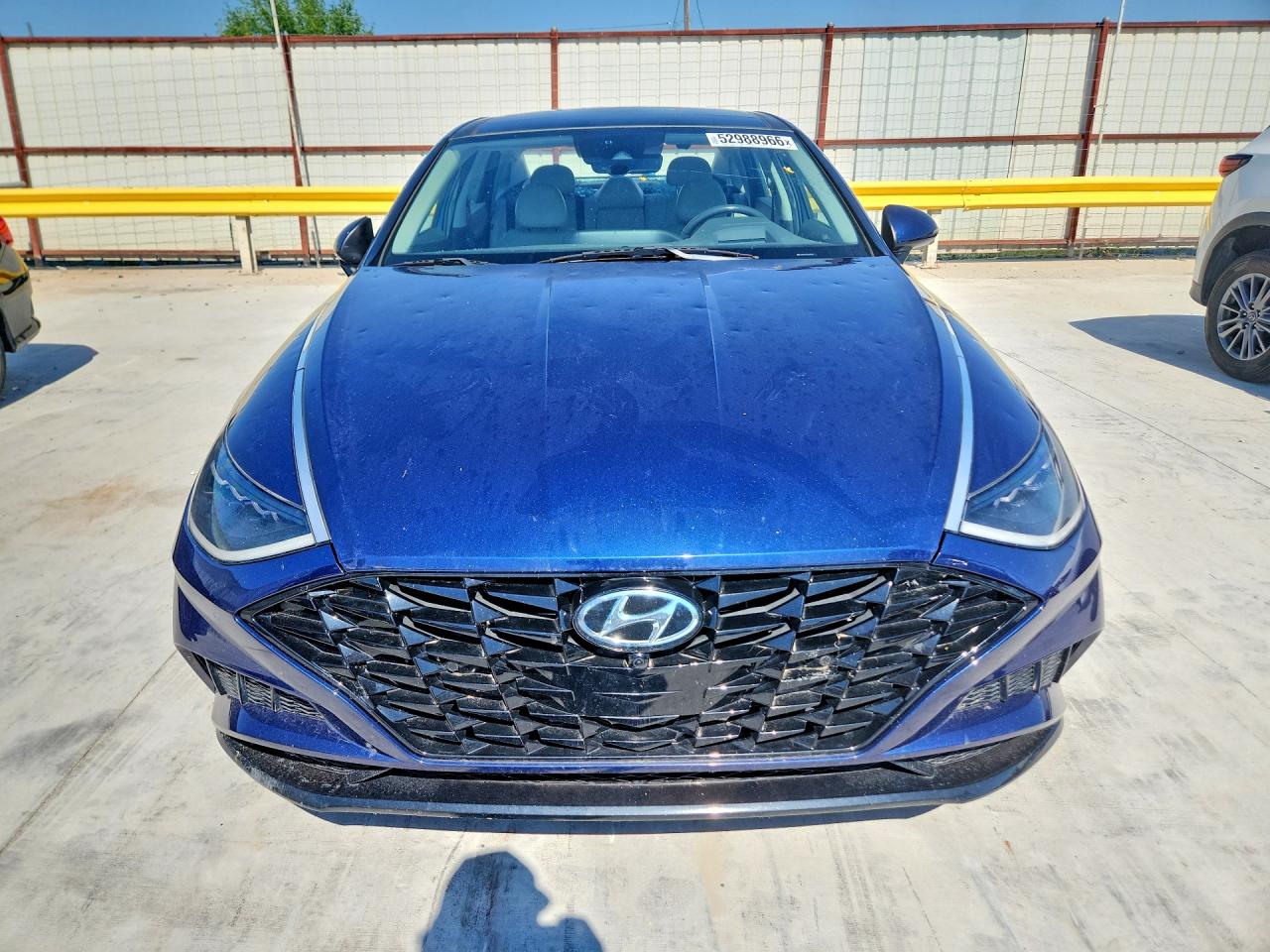 2020 HYUNDAI SONATA LIMITED photo 5