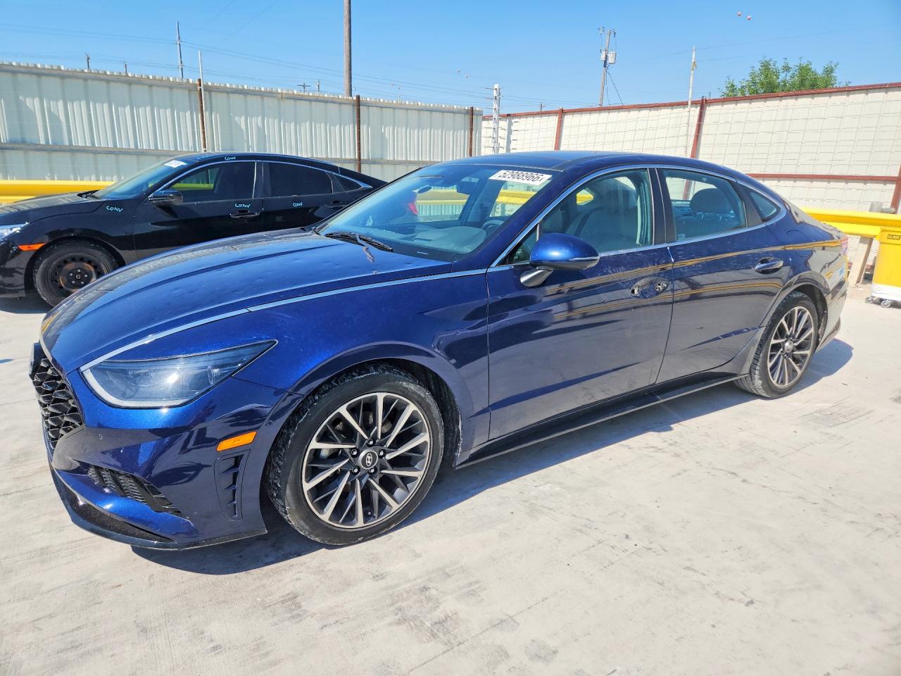 2020 HYUNDAI SONATA