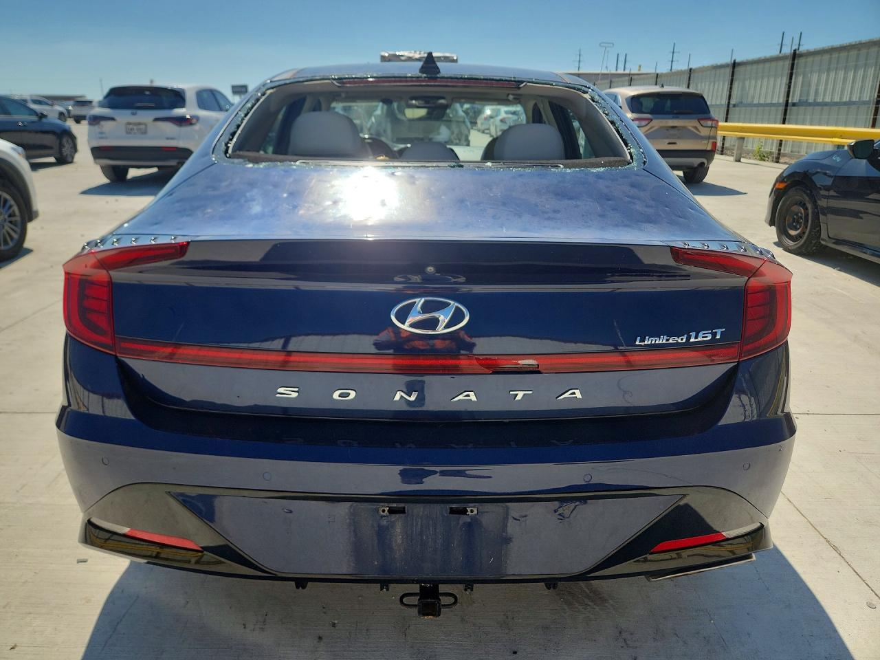 2020 HYUNDAI SONATA LIMITED photo 6