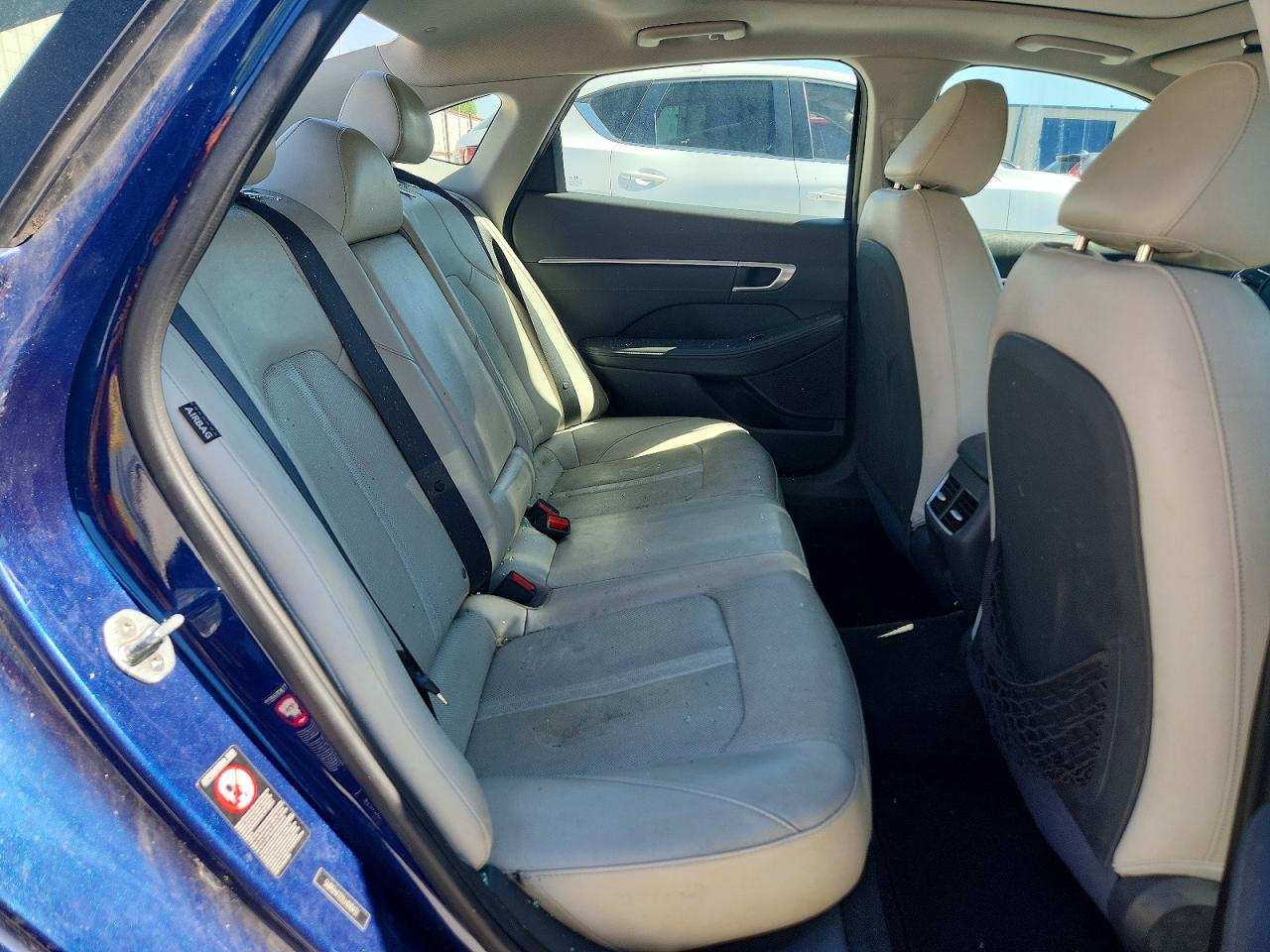 2020 HYUNDAI SONATA LIMITED photo 10
