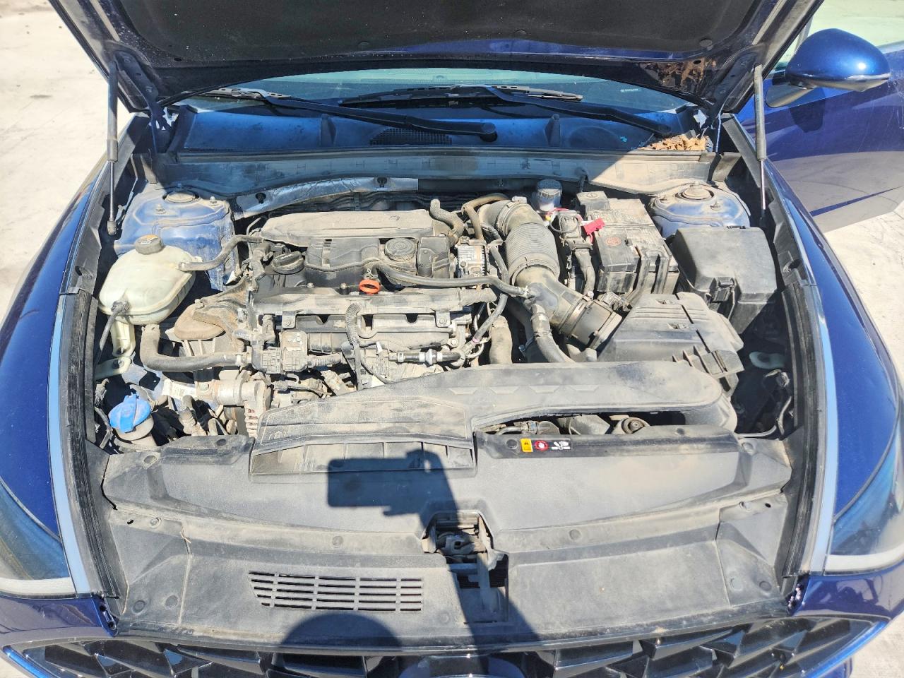 2020 HYUNDAI SONATA LIMITED photo 11