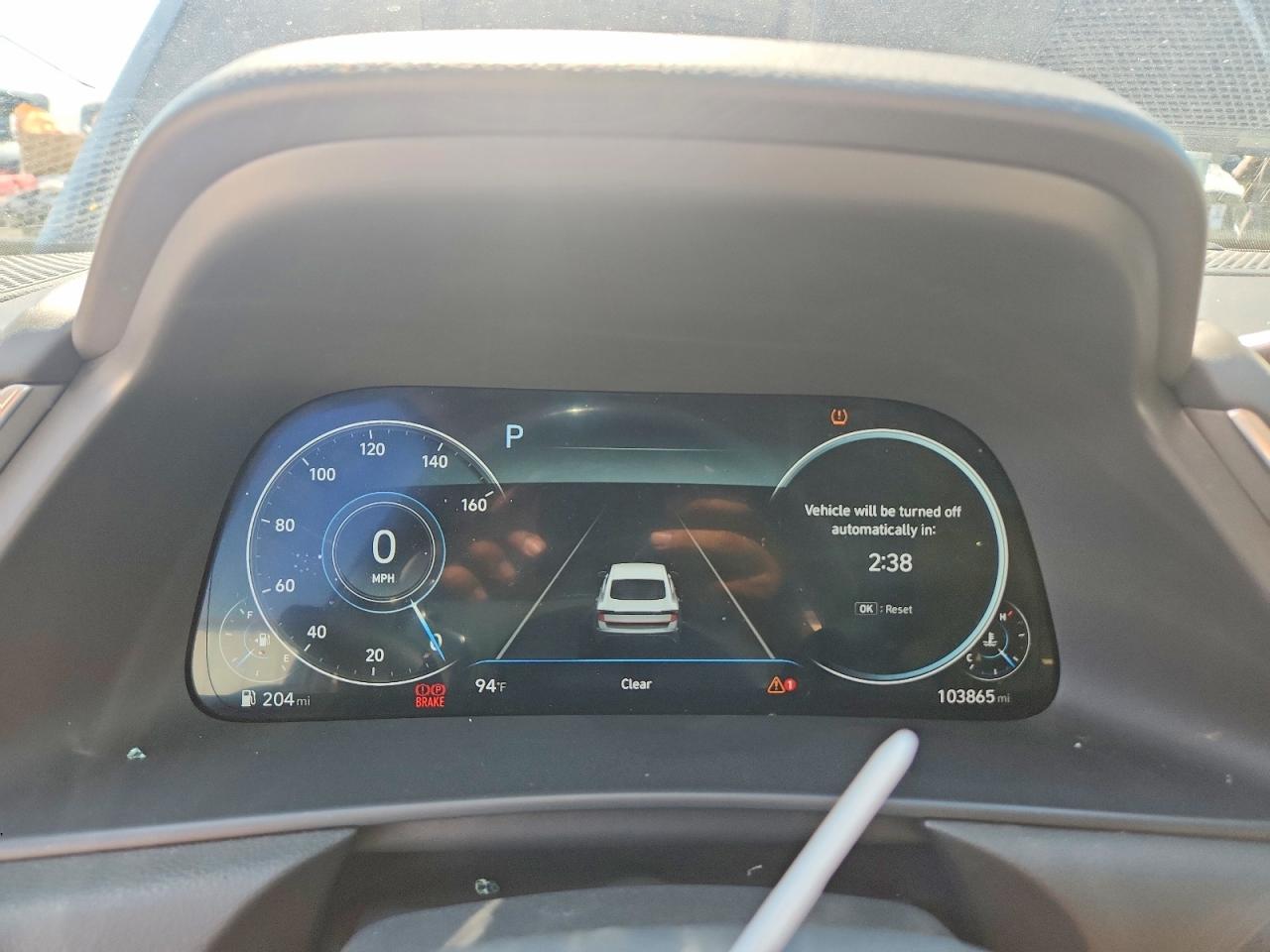 2020 HYUNDAI SONATA LIMITED photo 9