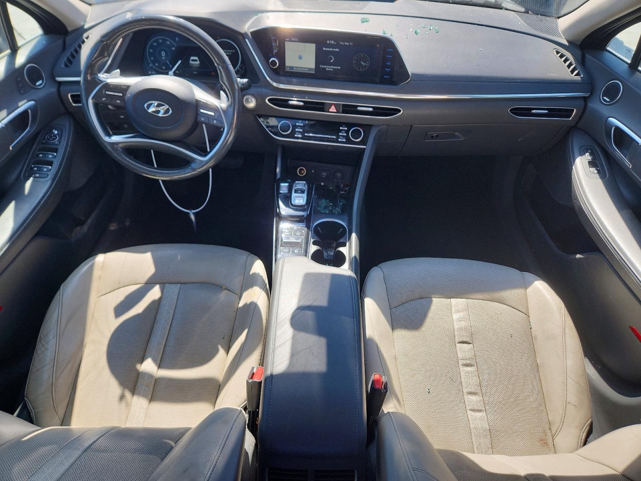 2020 HYUNDAI SONATA LIMITED photo 8