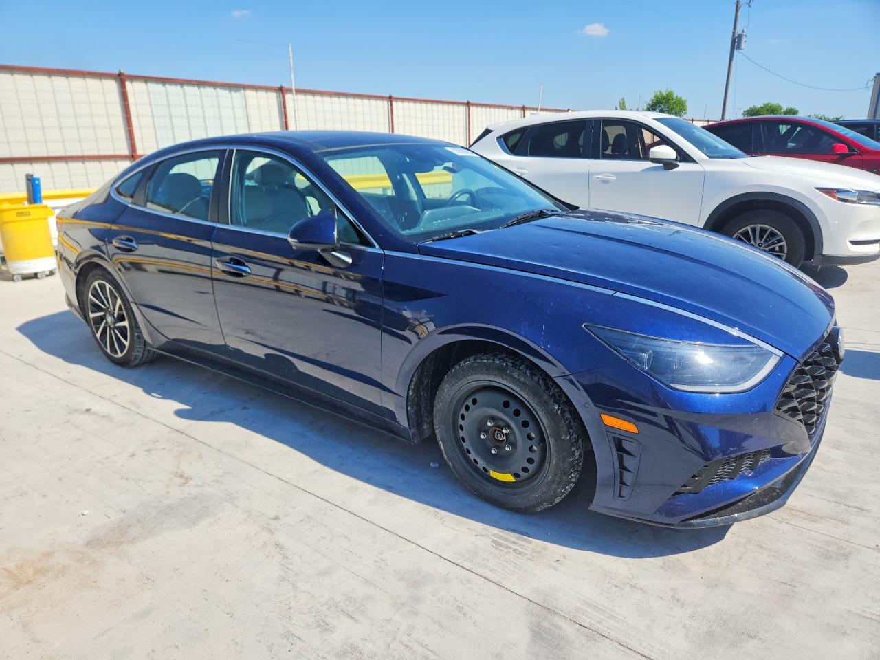 2020 HYUNDAI SONATA LIMITED photo 4