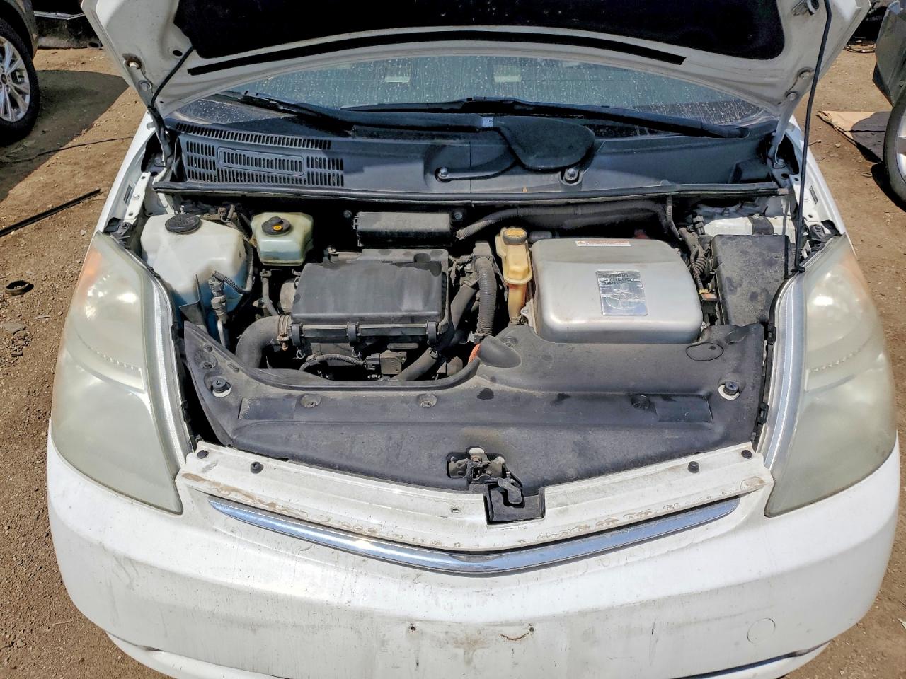2007 TOYOTA PRIUS BASE photo 31