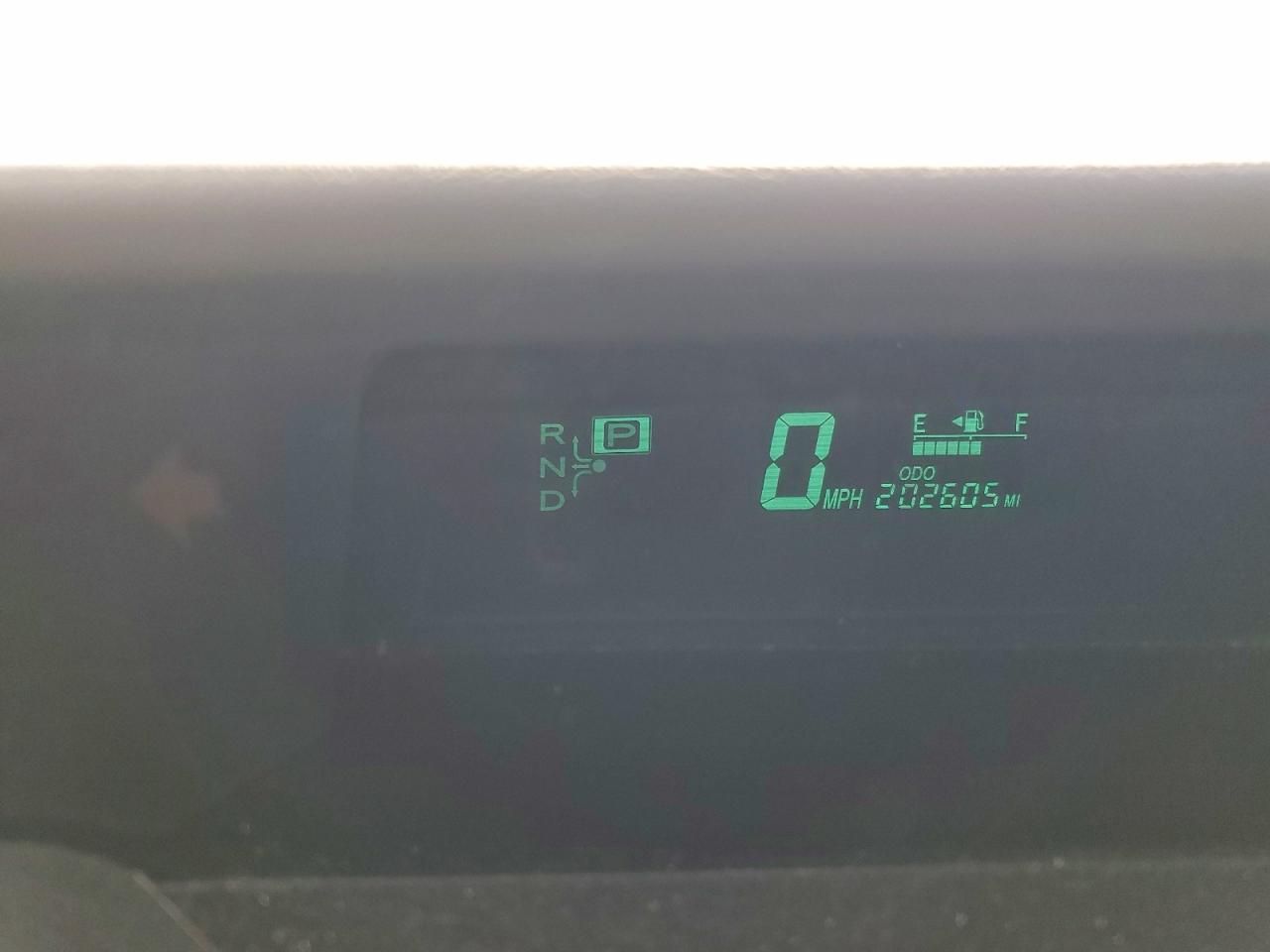 2007 TOYOTA PRIUS BASE photo 25