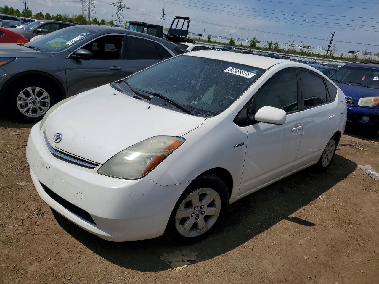 2007 TOYOTA PRIUS
