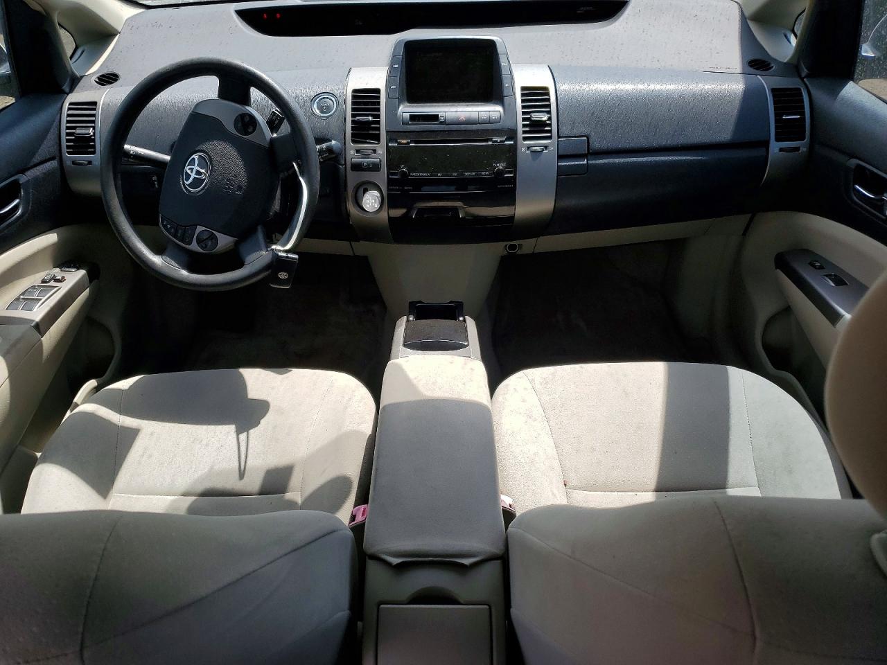 2007 TOYOTA PRIUS BASE photo 22