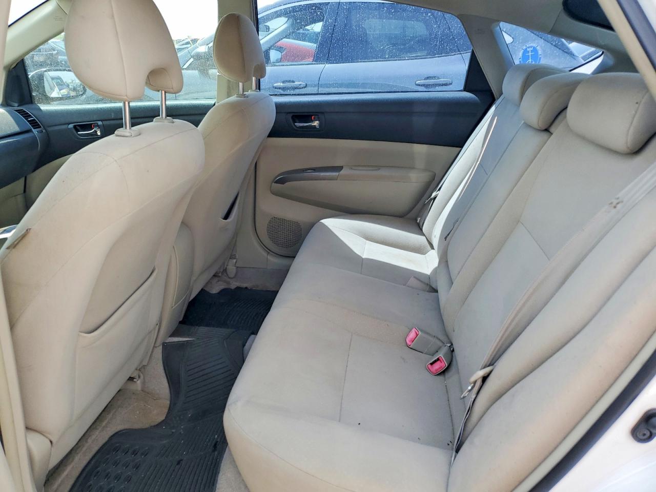 2007 TOYOTA PRIUS BASE photo 28