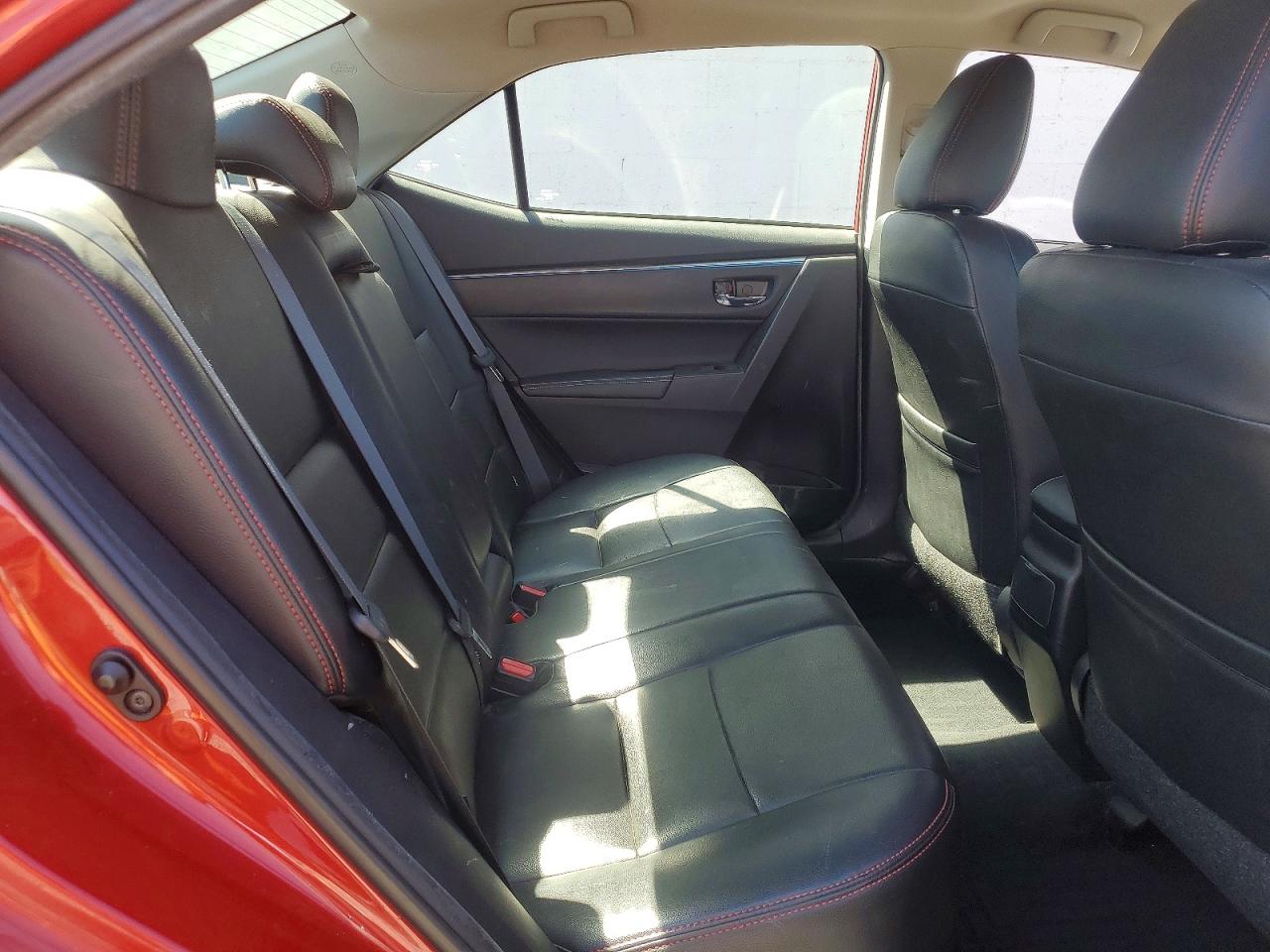 2016 TOYOTA COROLLA S PLUS photo 19