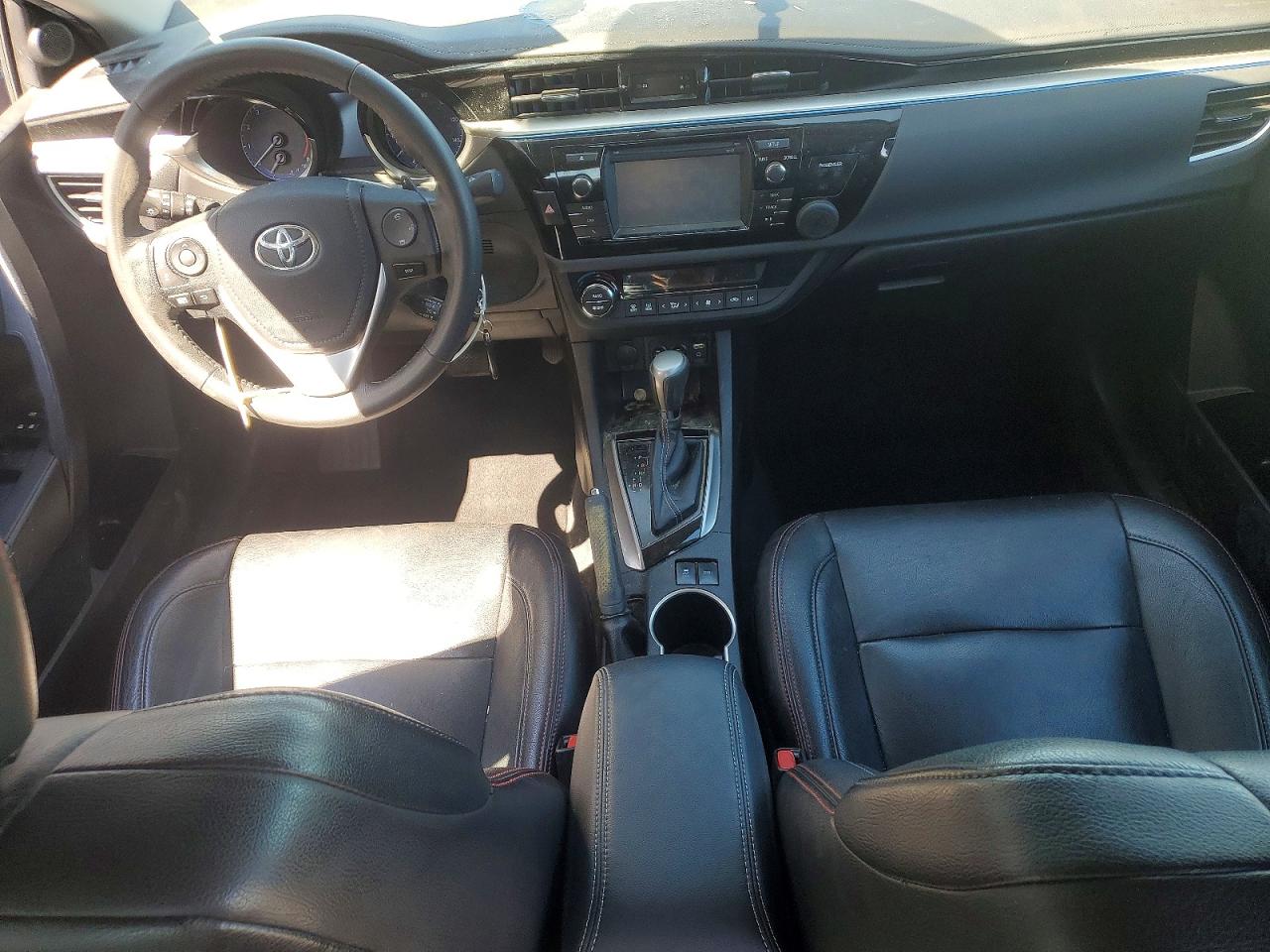 2016 TOYOTA COROLLA S PLUS photo 15