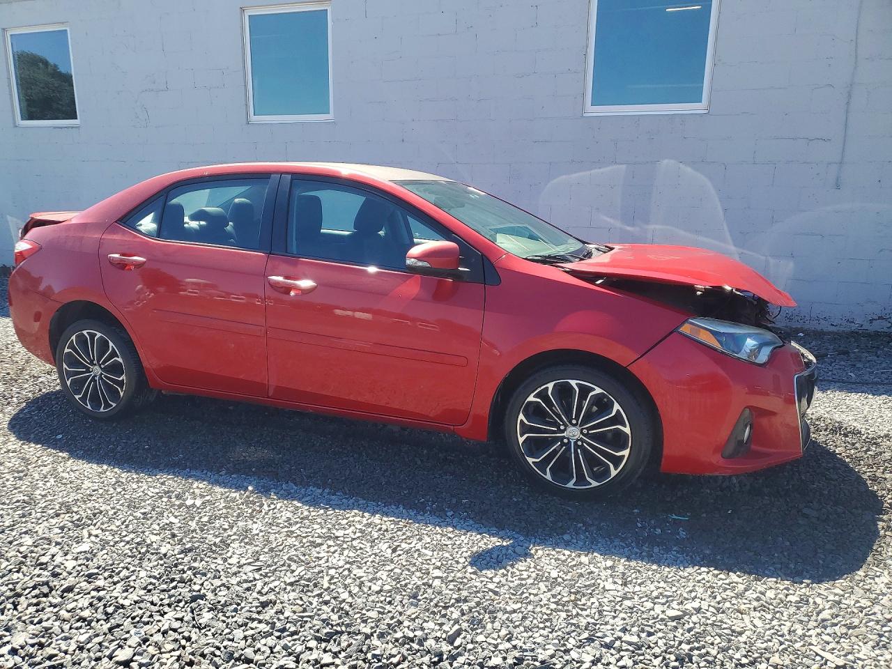 2016 TOYOTA COROLLA S PLUS photo 7