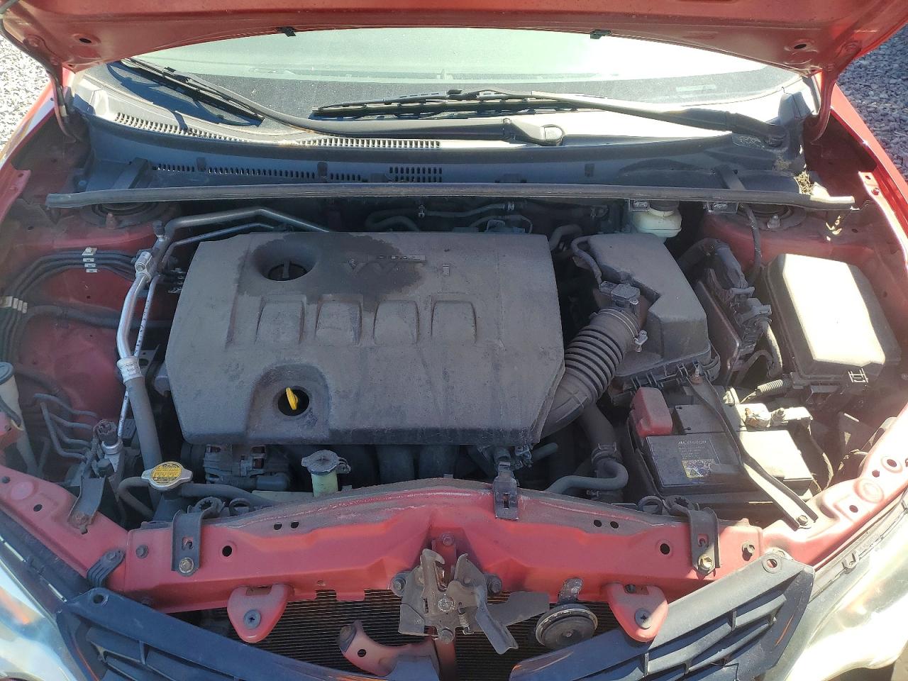 2016 TOYOTA COROLLA S PLUS photo 21