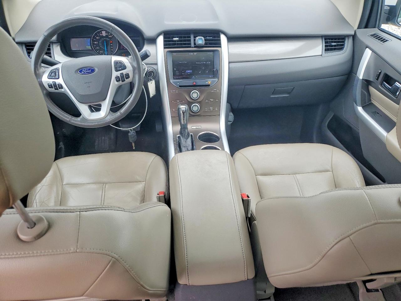 2013 FORD EDGE SEL photo 15