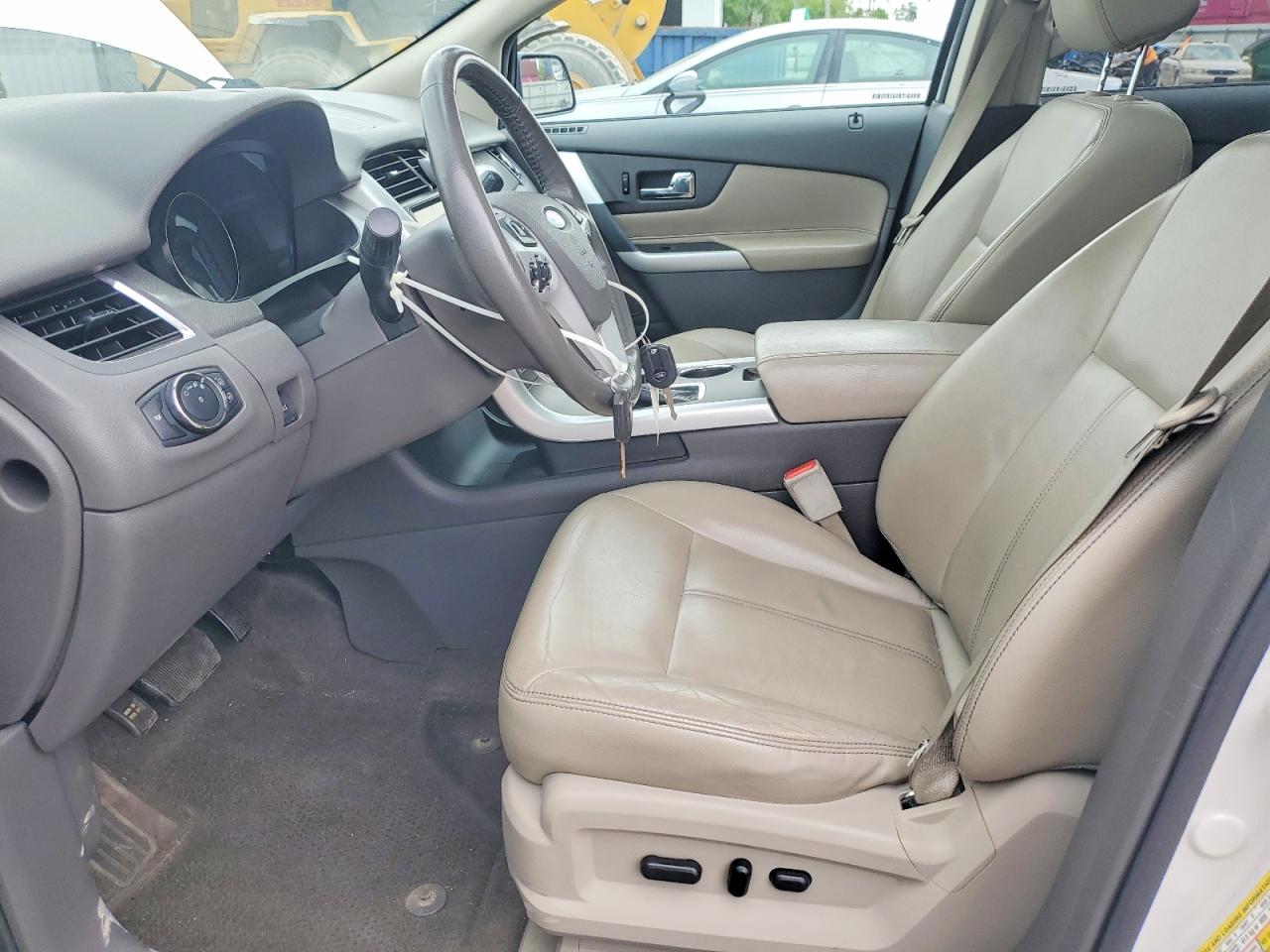 2013 FORD EDGE SEL photo 13