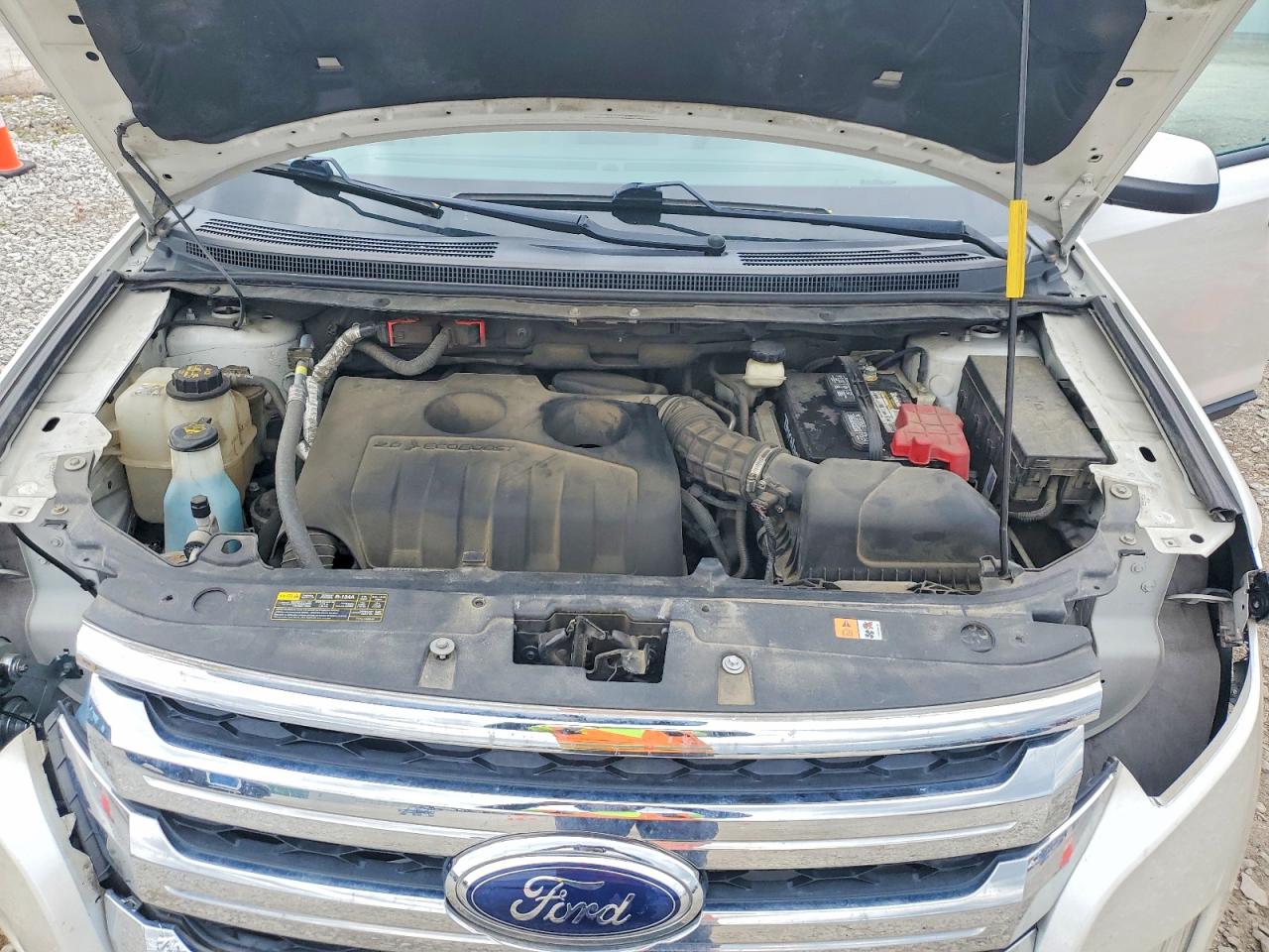 2013 FORD EDGE SEL photo 23