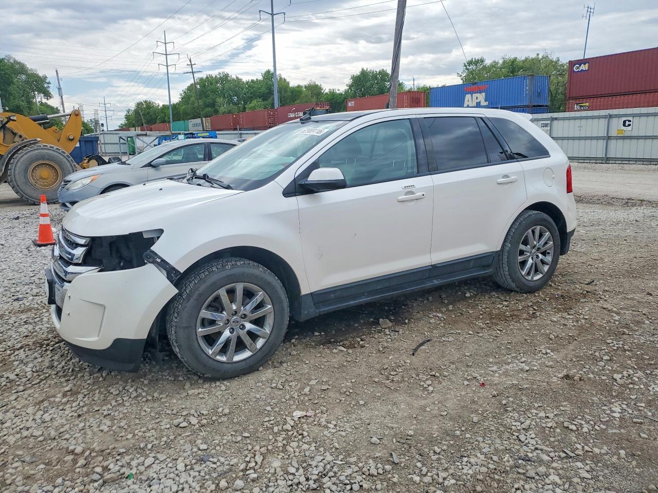 2013 FORD EDGE