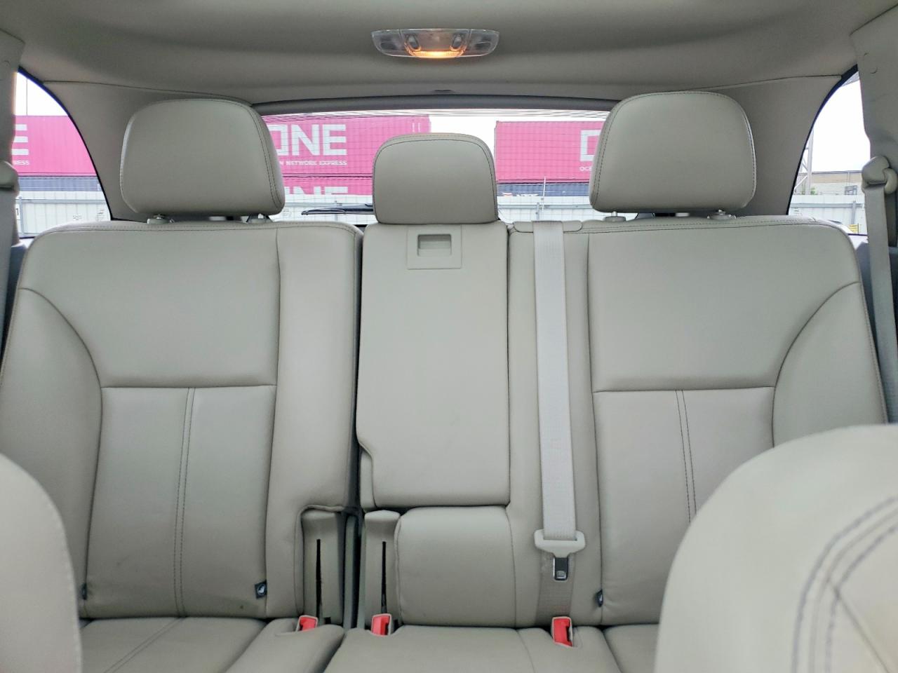 2013 FORD EDGE SEL photo 19