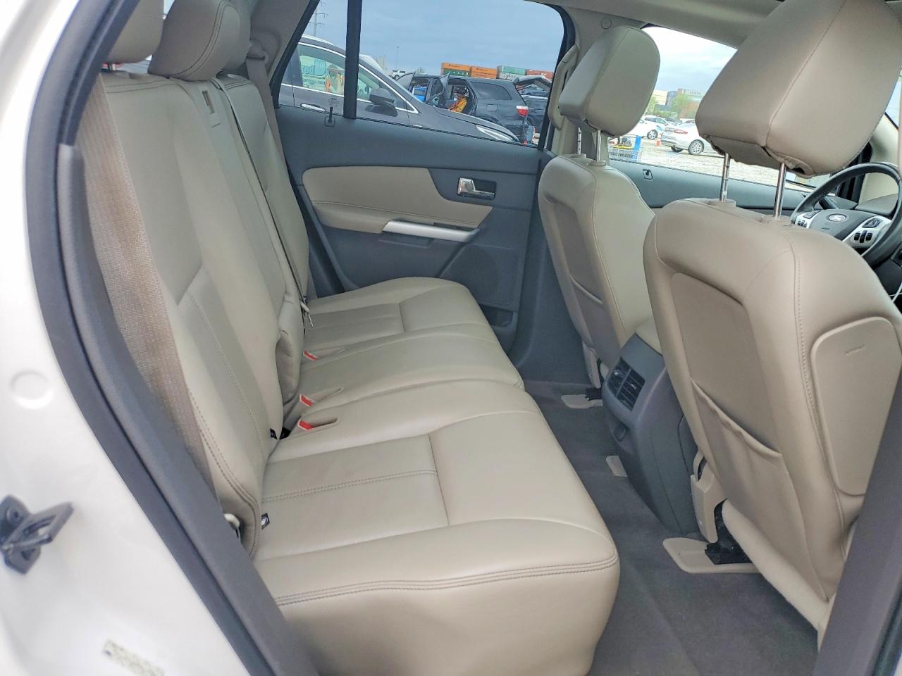 2013 FORD EDGE SEL photo 21