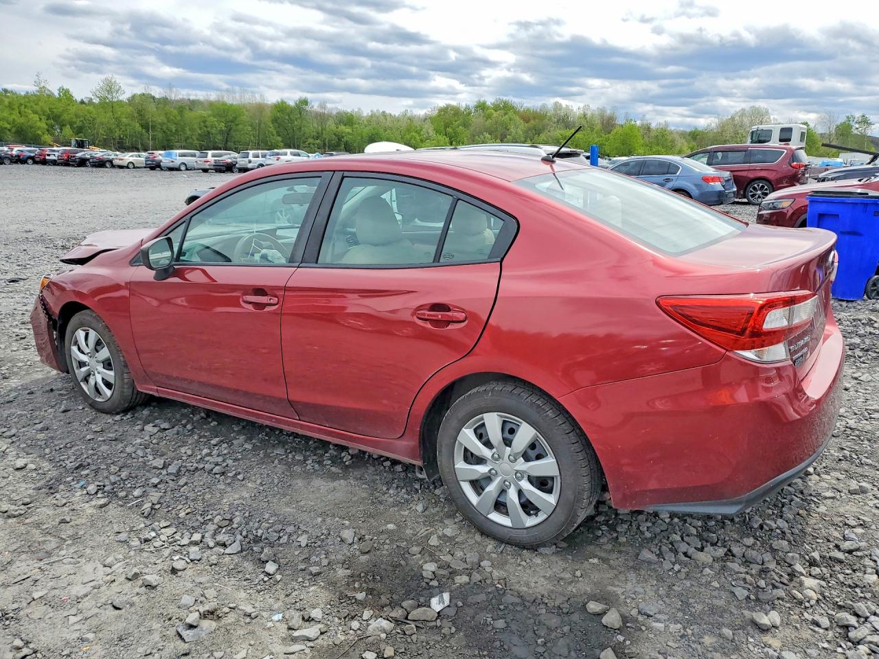 2019 SUBARU IMPREZA photo 4