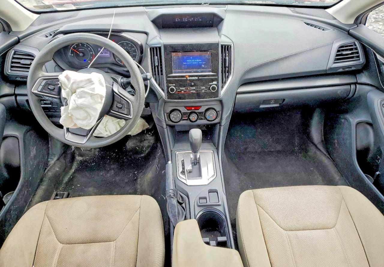 2019 SUBARU IMPREZA photo 22