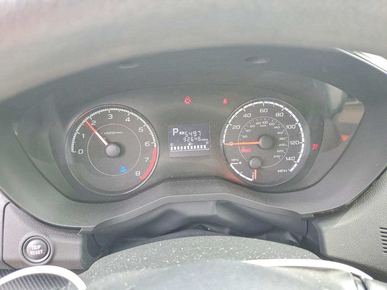 2019 SUBARU IMPREZA photo 25