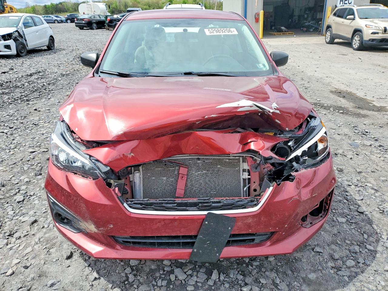 2019 SUBARU IMPREZA photo 13