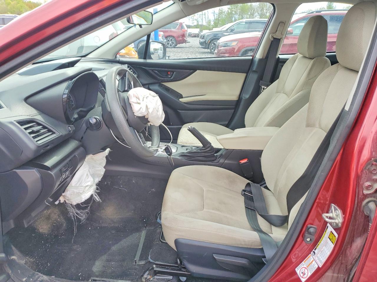 2019 SUBARU IMPREZA photo 19