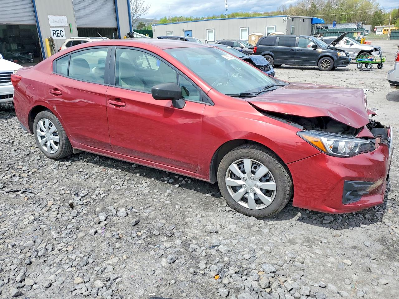 2019 SUBARU IMPREZA photo 10