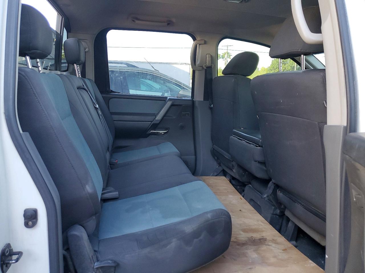 2006 NISSAN TITAN XE photo 10