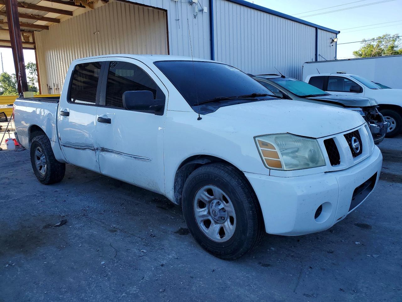 2006 NISSAN TITAN XE photo 4