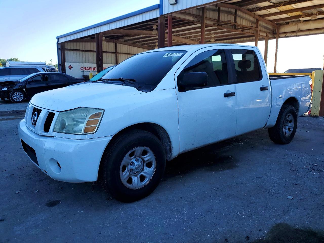 2006 NISSAN TITAN