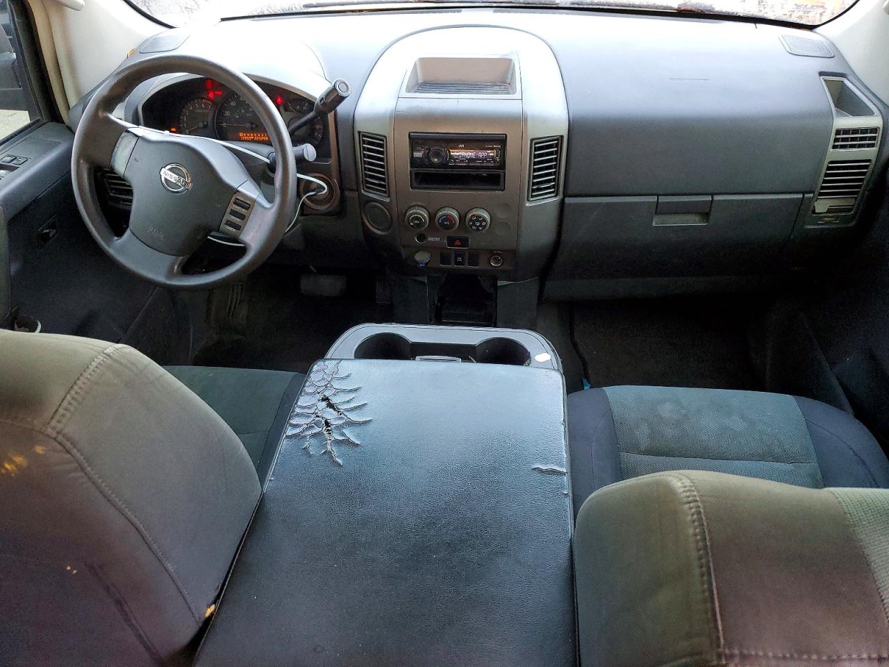 2006 NISSAN TITAN XE photo 8